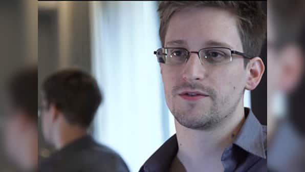 The Guardian editor tells parliament Snowden data is secure