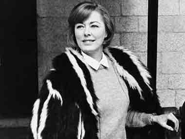 Parker, a three-time Oscar nominee who played the scheming baroness in 
