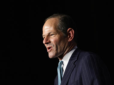 New York ex-Governor Spitzer, wife say marriage is over New York ex-Governor Spitzer, wife say marriage is over
