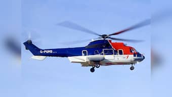 Eurocopter's next-gen helicopters seek entry into Indian market
