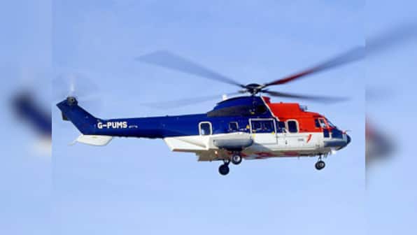 Eurocopter's next-gen helicopters seek entry into Indian market