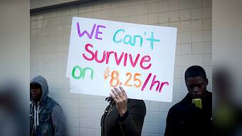 McDonald's, Starbucks' CEOs earn 1,000 times more than staff at bottom