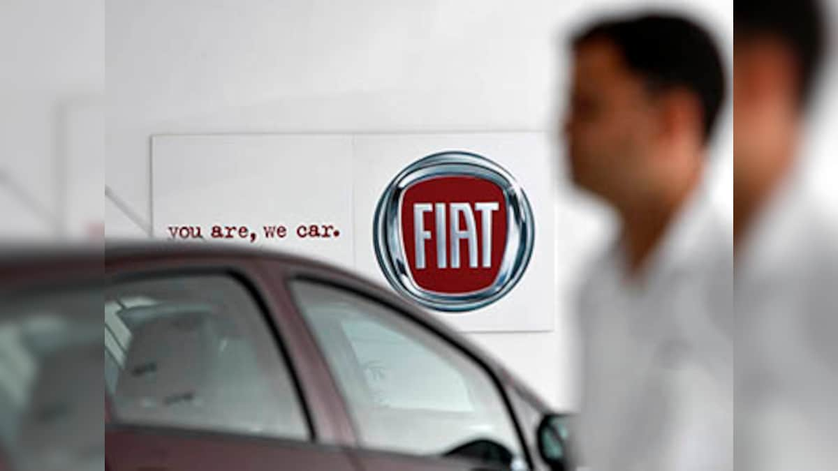 Fiat Chrysler puts merger offer to Renault board; deal to create a new third-ranked global manufacturer; shares rise