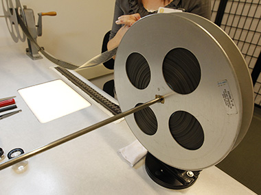 Much of American silent film heritage lost: Library of Congress Much of American silent film heritage lost: Library of Congress