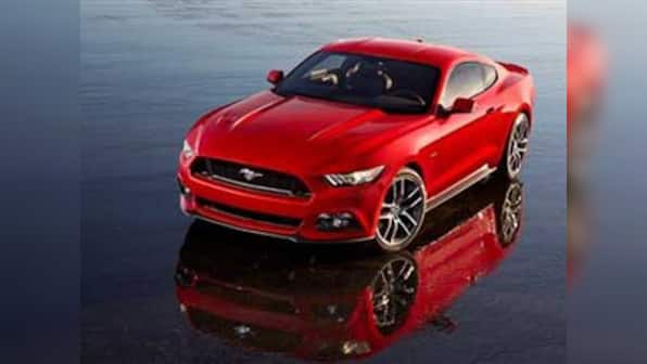 Ford's second plant in India begins operations, firm looks to triple exports