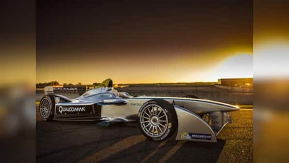Formula E: The idea is simply electric