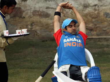 Gambhir threatens to quit as Delhi skipper after Ranji selection row Gambhir threatens to quit as Delhi skipper after Ranji selection row