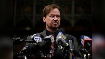 US pastor defrocked after performing son's gay wedding 