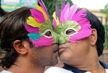 SC verdict on Section 377: LGBTQ community won't be liberated until conversation shifts to legal protection, empowerment SC verdict on Section 377: LGBTQ community won't be liberated until conversation shifts to legal protection, empowerment