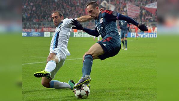 Man City shock Bayern Munich at home with 3-2 victory