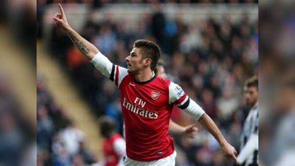 EPL Wrap: Arsenal finish 2013 at top of the table