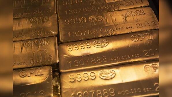 Gold worth Rs 5 cr seized at Hyderabad airport