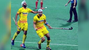 Drag-flicker Gurjinder makes his mark