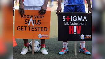 Students discriminated: Goa has always treated HIV positive patients badly