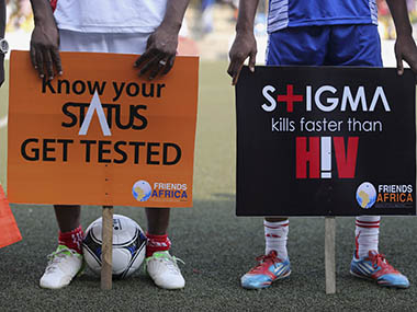 Students discriminated: Goa has always treated HIV positive patients badly Students discriminated: Goa has always treated HIV positive patients badly