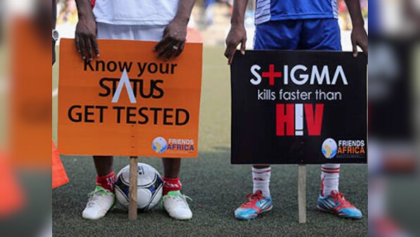 Students discriminated: Goa has always treated HIV positive patients badly