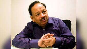 Delhi elections: 'Dr Saab' relaxes after voting, says BJP far ahead