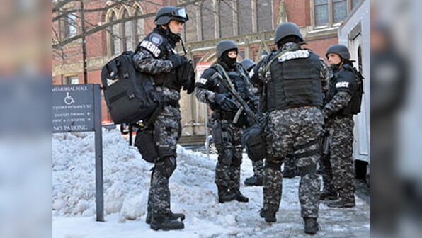 Harvard student charged in US bomb hoax released on bail