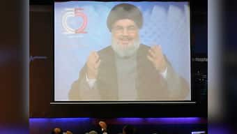 Nasrallah warns Israel Hezbollah will avenge commander's killing