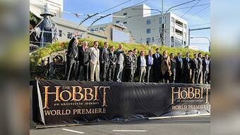 Weinstein brothers sue Time Warner over 'Hobbit' films