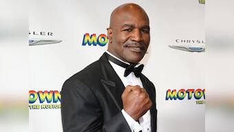 Mary Kom is great, amazing: Boxing legend Holyfield