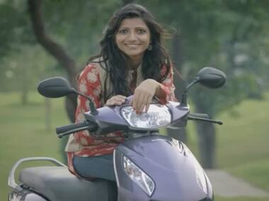 Honda Activa-i urges you to get ready to 'fly'