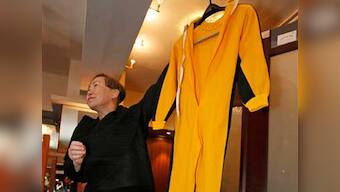 Bruce Lee's yellow jumpsuit from 'Game of Death' fetches $100,000