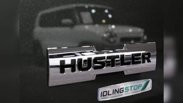 A minicar named Hustler? Japan's brand names raise eyebrows