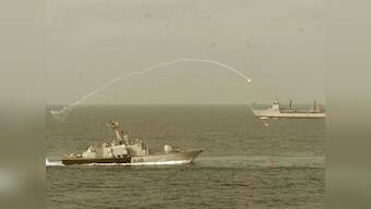 Navy plans integrated coast battery at Sagar Islands