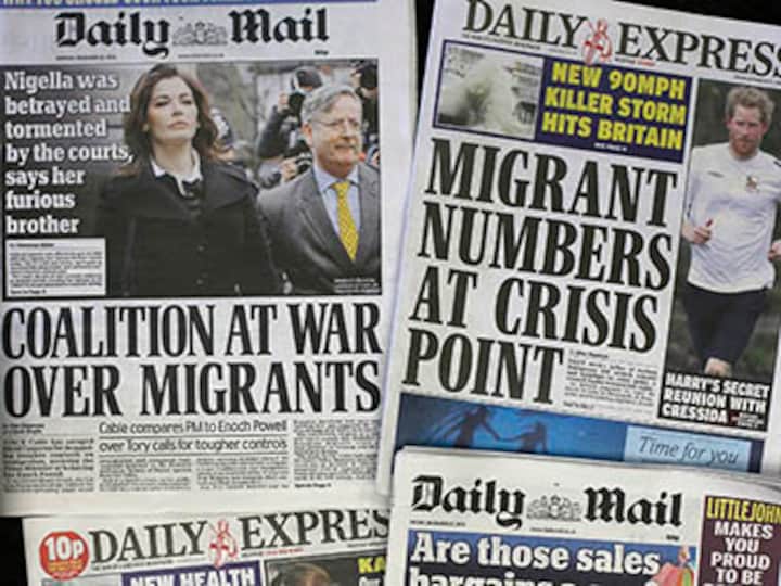 Lifting of work ban for Romanians, Bulgarians sparks political firestorm in UK 