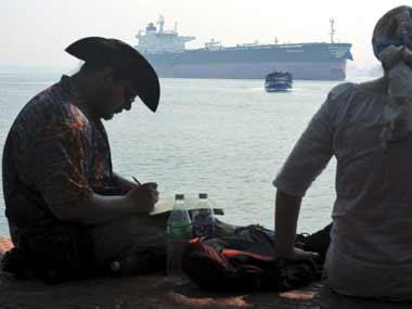 Indian consular official meets jailed ship captain, seeks his release Indian consular official meets jailed ship captain, seeks his release