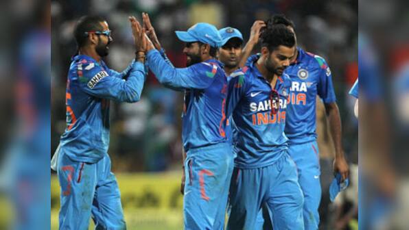 India's young stars face tough pace test in South Africa