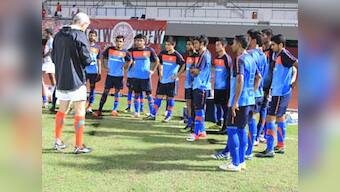 Getting U-17 WC, rise of Bengaluru FC highlights of Indian football in 2013