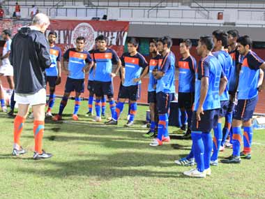 Getting U-17 WC, rise of Bengaluru FC highlights of Indian football in 2013 Getting U-17 WC, rise of Bengaluru FC highlights of Indian football in 2013