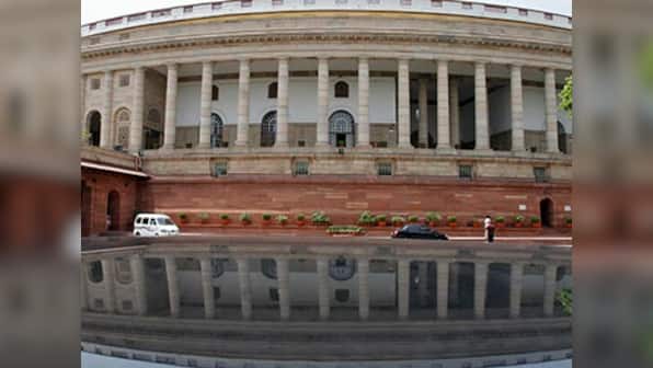 After obituary references, both Houses of Parliament adjourn for day