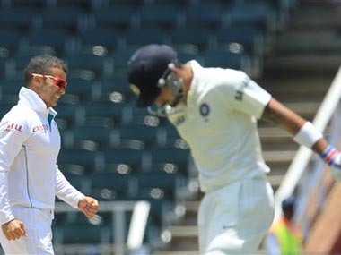 How India and South Africa served up a surprising first Test How India and South Africa served up a surprising first Test