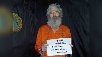 Pressure mounts on Obama to find ex-CIA contractor missing in Iran  