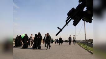 Attacks across Iraq kill at least 26 people