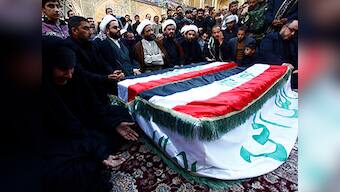 Gunmen kill 18 gas workers in northeast Iraq, mostly Iranians