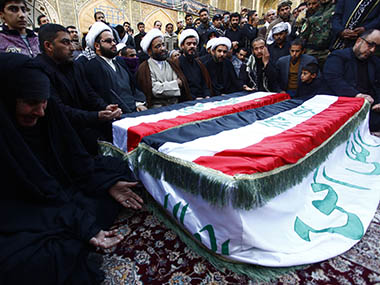 Gunmen kill 18 gas workers in northeast Iraq, mostly Iranians Gunmen kill 18 gas workers in northeast Iraq, mostly Iranians