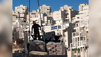 Israel plans new settlement construction 