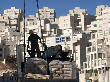 Israel plans new settlement construction Israel plans new settlement construction