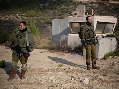 Israel Army Shoots 2 Lebanese After Soldier Killed-World News , Firstpost