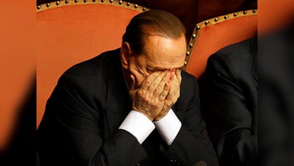 Italy stops public financing of political parties 