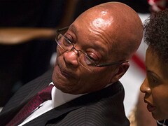 Why Jacob Zuma resigned