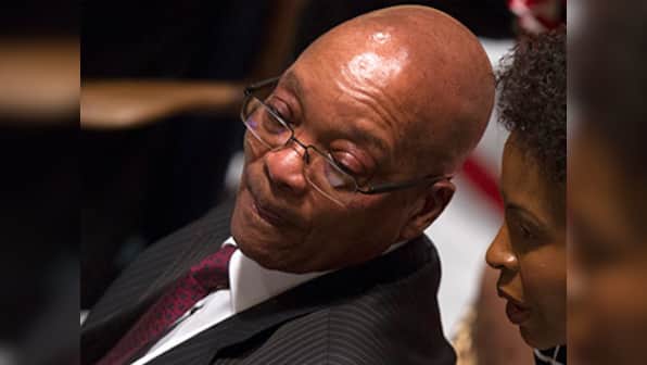 As end nears, Jacob Zuma refuses to resign: South Africa's embattled president faces confidence vote on 22 February