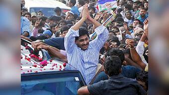 YSR Congress says five of its MPs will resign from Lok Sabha tomorrow over special category status to Andhra Pradesh