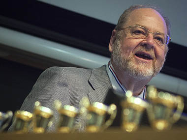 Nobel winner: Great scientists fail 99%, unlucky ones fail 99.9% times Nobel winner: Great scientists fail 99%, unlucky ones fail 99.9% times