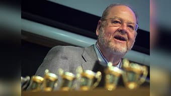 Nobel winner: Great scientists fail 99%, unlucky ones fail 99.9% times