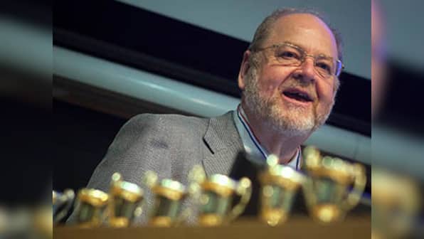 Nobel winner: Great scientists fail 99%, unlucky ones fail 99.9% times